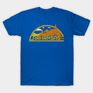 Arkansas 1836 (Day) T-Shirt